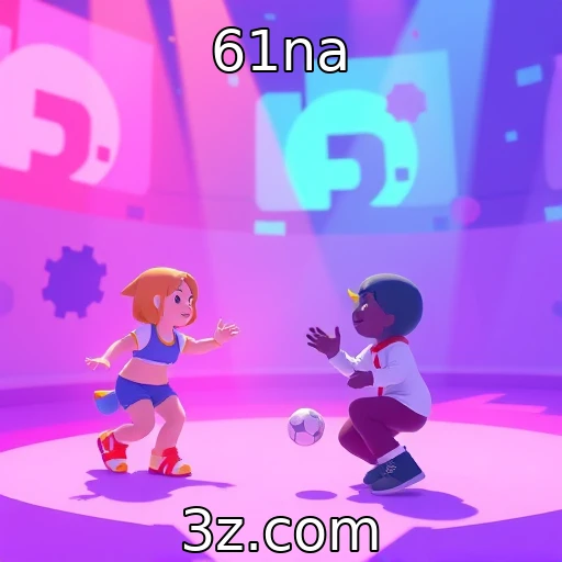 Acessibilidade em jogos avança com inovações | 61na