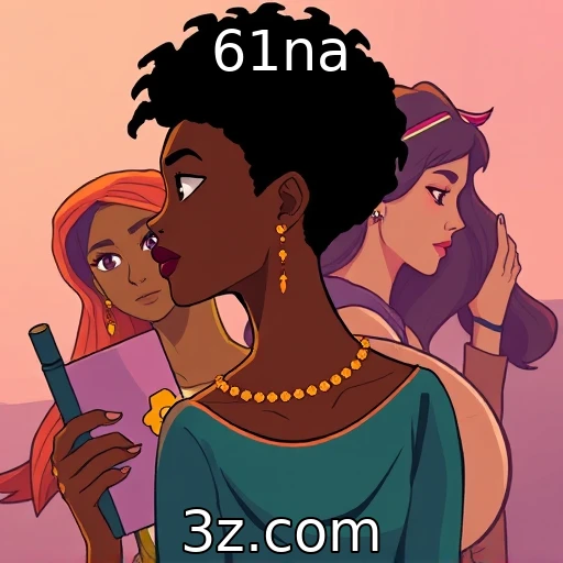 Diversidade e inclusão em narrativas de jogos | 61na