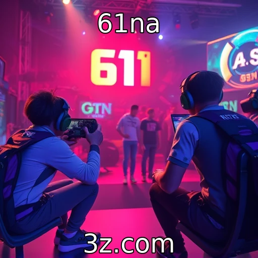 Tendências emergentes na tecnologia de jogos - 61na