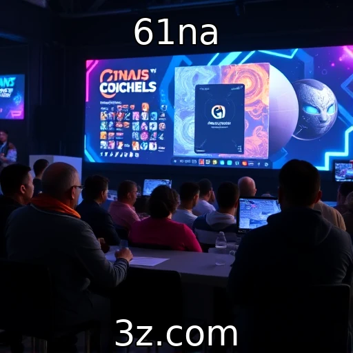 Tendências emergentes na indústria de jogos - 61na