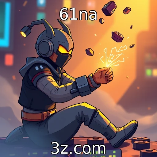 Novas tendências emergem na indústria de jogos - 61na