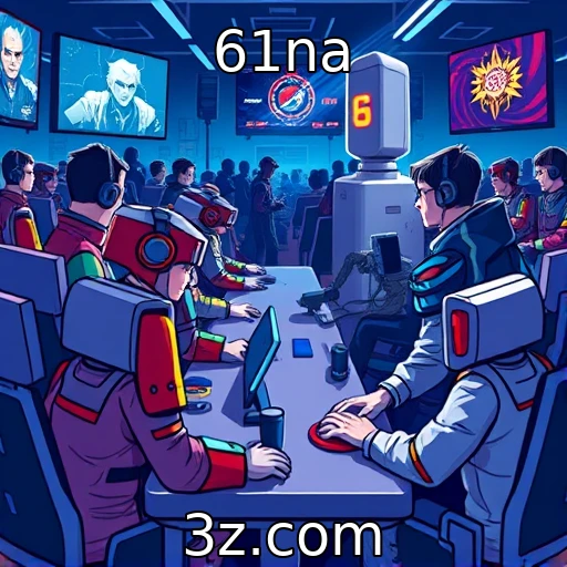 Evolução dos eSports e seu crescimento global : 61na