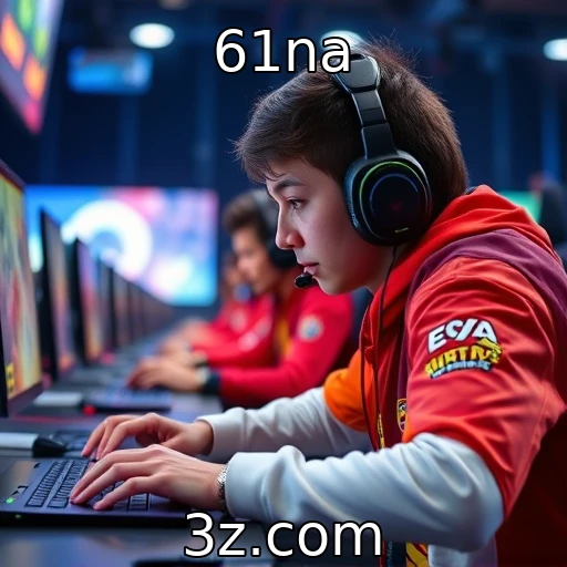 Eventos de eSports atraem público global no próximo ano : 61na