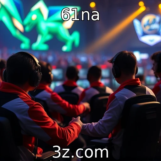 O crescimento do mercado de esports e suas implicações | 61na