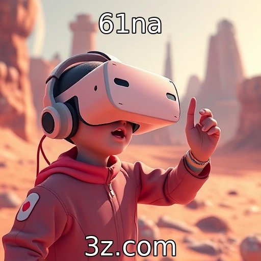 Tendências futuras na realidade virtual para jogos : 61na