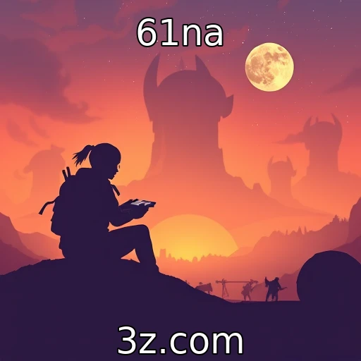 Tendências no design de jogos para o futuro : 61na