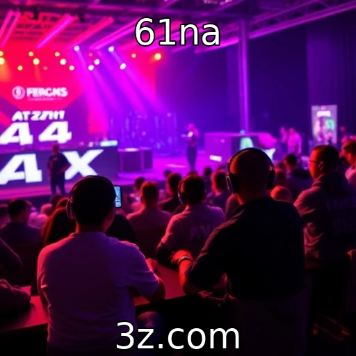 Expectativas para os eventos de jogos em 2025 | 61na