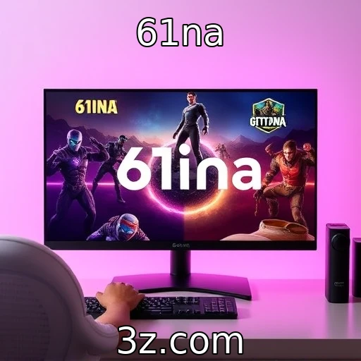 Crescimento das plataformas de streaming de jogos - 61na