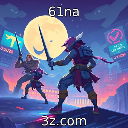 Jogos independentes ganham espaço no mercado : 61na