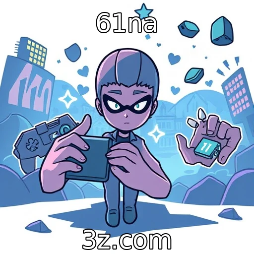 Aumento da popularidade dos jogos mobile - 61na