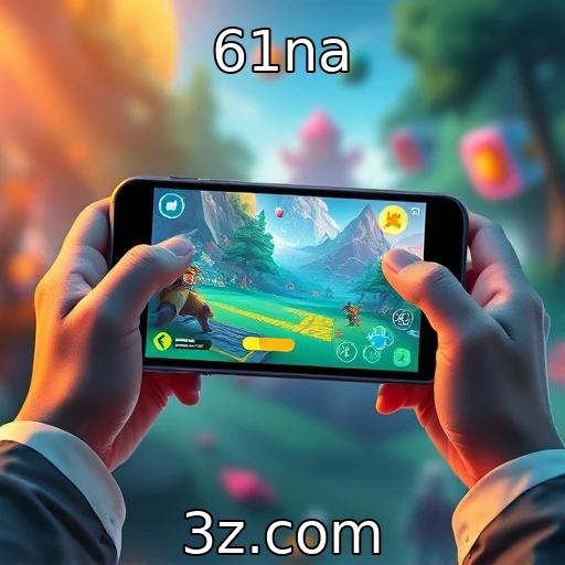 Tendências de jogos móveis para o futuro da indústria : 61na