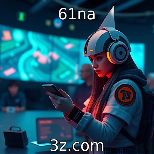 Novas tendências em jogos móveis e experiências interativas | 61na