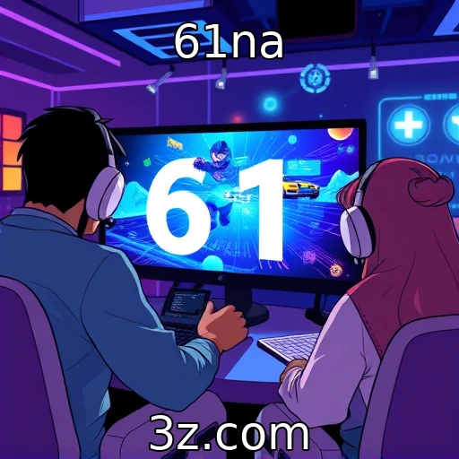 Tendências em jogos online para o futuro próximo : 61na