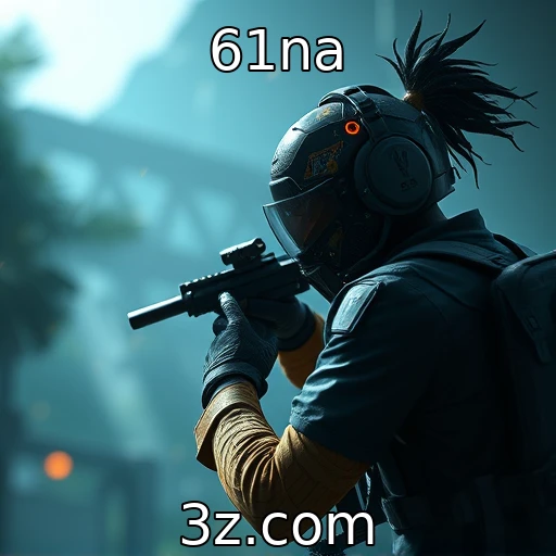 Avanços tecnológicos na criação de jogos realistas - 61na