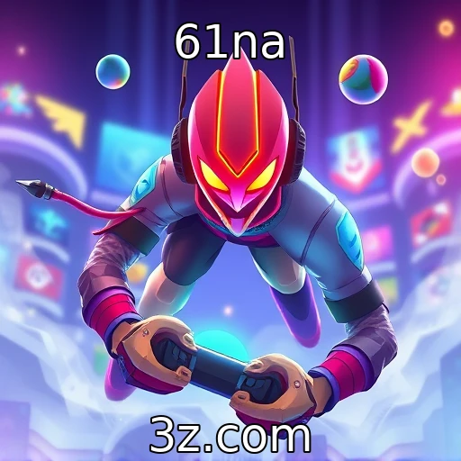 Inovações tecnológicas que moldam o futuro dos jogos | 61na