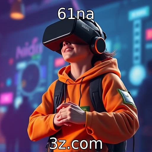 Impacto da realidade virtual no desenvolvimento de jogos | 61na