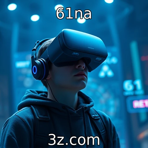 Tecnologia de realidade virtual e suas aplicações em jogos | 61na