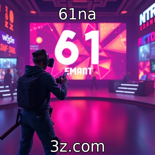 Impacto da realidade virtual na experiência gamer | 61na