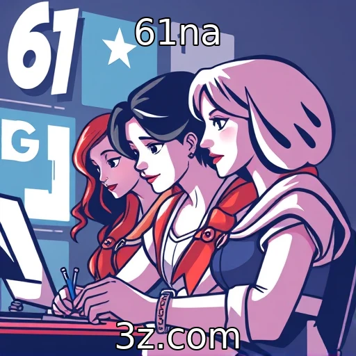 Mulheres na indústria de games e suas conquistas - 61na